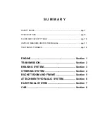 Preview for 12 page of New Holland LW270 Service Manual