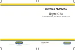 New Holland MegaCutter 512 Service Manual preview