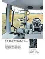 Preview for 4 page of New Holland NEW HOLLAND T8.33O Brochure