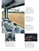 Preview for 5 page of New Holland NEW HOLLAND T8.33O Brochure