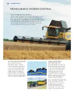 Предварительный просмотр 12 страницы New Holland NEW HOLLAND T8.33O Brochure