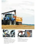 Предварительный просмотр 13 страницы New Holland NEW HOLLAND T8.33O Brochure