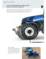 Предварительный просмотр 14 страницы New Holland NEW HOLLAND T8.33O Brochure