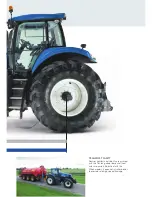 Предварительный просмотр 15 страницы New Holland NEW HOLLAND T8.33O Brochure