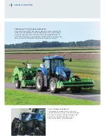 Предварительный просмотр 16 страницы New Holland NEW HOLLAND T8.33O Brochure