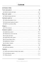 Preview for 2 page of New Holland P2080 Service Manual