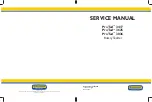 New Holland ProTed 3417 Service Manual предпросмотр