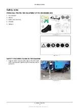 Preview for 6 page of New Holland PS2030 Service Manual