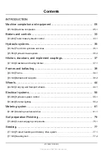 Preview for 3 page of New Holland PS2045 Service Manual