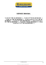 Preview for 2 page of New Holland SmartTrax T8.320 Service Manual