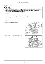 Preview for 72 page of New Holland T1254B Service Manual