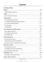 Preview for 4 page of New Holland T3.60F Service Manual