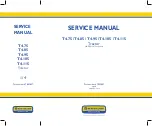 Предварительный просмотр 1 страницы New Holland T4.105 Service Manual