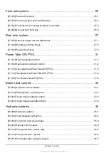 Предварительный просмотр 9 страницы New Holland T4.105 Service Manual