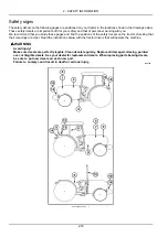 Preview for 36 page of New Holland T4.105F Operator'S Manual