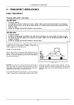 Preview for 97 page of New Holland T4.105F Operator'S Manual