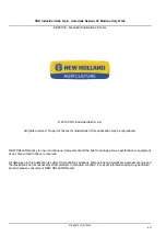 Preview for 31 page of New Holland T4.105V Service Manual