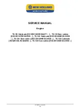 Preview for 32 page of New Holland T6.110 Service Manual