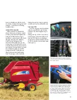 Preview for 15 page of New Holland T6000 Series Brochure & Specs