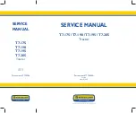 New Holland T7.175 Service Manual preview