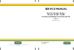 New Holland T8.275 Service Manual preview