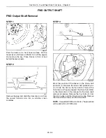 Предварительный просмотр 435 страницы New Holland T8010 Manual