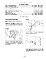 Предварительный просмотр 924 страницы New Holland T8010 Manual