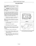 Предварительный просмотр 1112 страницы New Holland T8010 Manual