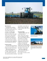 Preview for 3 page of New Holland T9010 Specifications