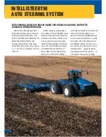 Preview for 4 page of New Holland T9010 Specifications