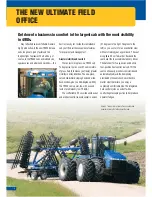 Preview for 6 page of New Holland T9010 Specifications