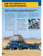 Preview for 14 page of New Holland T9010 Specifications