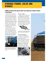 Preview for 16 page of New Holland T9010 Specifications