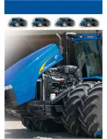 Preview for 21 page of New Holland T9010 Specifications