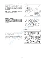 Предварительный просмотр 32 страницы New Holland TC21D Operator'S Manual