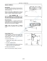 Предварительный просмотр 33 страницы New Holland TC21D Operator'S Manual