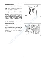 Предварительный просмотр 37 страницы New Holland TC21D Operator'S Manual