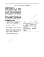 Предварительный просмотр 42 страницы New Holland TC21D Operator'S Manual