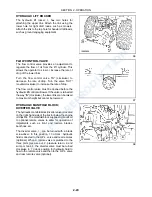 Предварительный просмотр 43 страницы New Holland TC21D Operator'S Manual