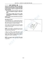 Предварительный просмотр 55 страницы New Holland TC21D Operator'S Manual