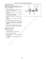 Предварительный просмотр 58 страницы New Holland TC21D Operator'S Manual