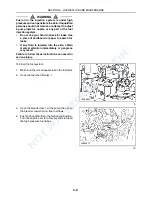 Предварительный просмотр 59 страницы New Holland TC21D Operator'S Manual