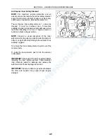 Предварительный просмотр 62 страницы New Holland TC21D Operator'S Manual