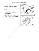 Предварительный просмотр 63 страницы New Holland TC21D Operator'S Manual