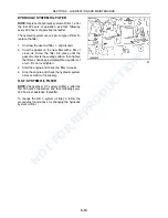 Предварительный просмотр 65 страницы New Holland TC21D Operator'S Manual