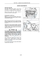 Предварительный просмотр 66 страницы New Holland TC21D Operator'S Manual