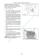 Предварительный просмотр 67 страницы New Holland TC21D Operator'S Manual