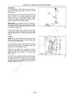 Предварительный просмотр 68 страницы New Holland TC21D Operator'S Manual