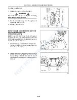 Предварительный просмотр 69 страницы New Holland TC21D Operator'S Manual