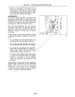 Предварительный просмотр 72 страницы New Holland TC21D Operator'S Manual